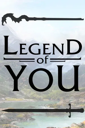 Portada de Legend of You