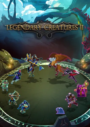 Portada de Legendary Creatures 2