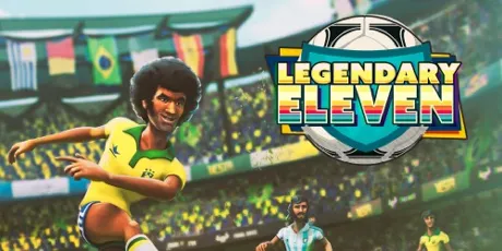 Portada de Legendary Eleven
