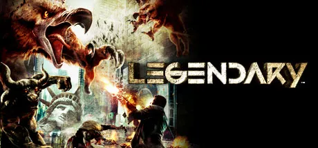 Portada de Legendary