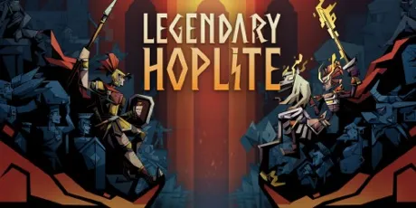 Portada de Legendary Hoplite