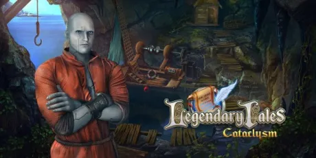 Portada de Legendary Tales: Cataclysm