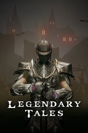 Portada de Legendary Tales