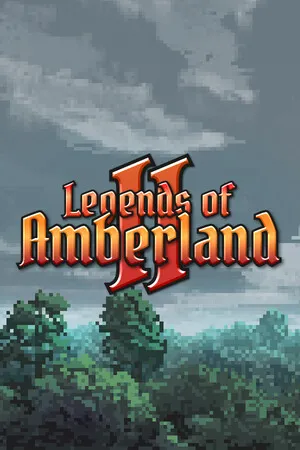 Portada de Legends of Amberland II: The Song of Trees