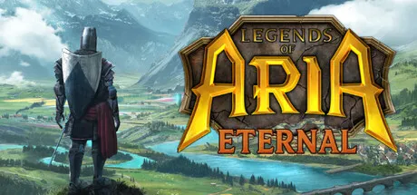 Portada de Legends of Aria Eternal