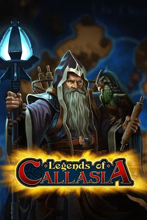 Portada de Legends of Callasia