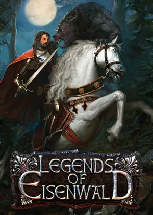 Portada de Legends of Eisenwald