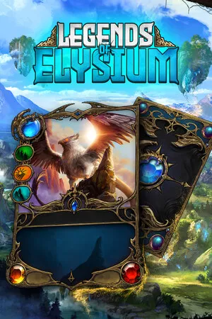 Portada de Legends of Elysium