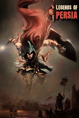 Portada de Legends of Persia