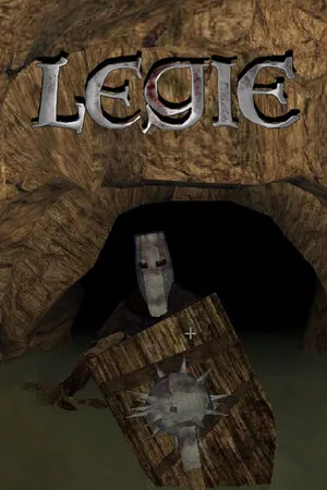 Portada de LEGIE
