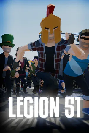 Portada de Legion 51