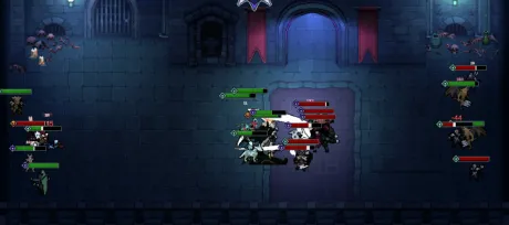 Captura de Legión aleatoria