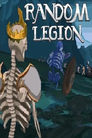 Portada de Legión aleatoria