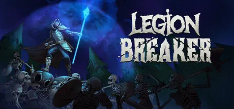 Portada de Legion Breaker