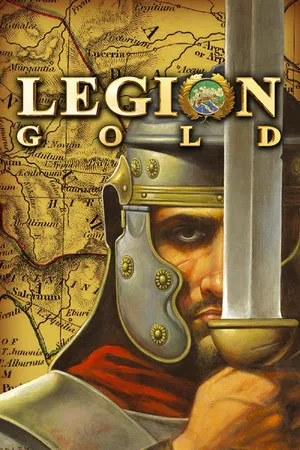 Portada de Legion Gold