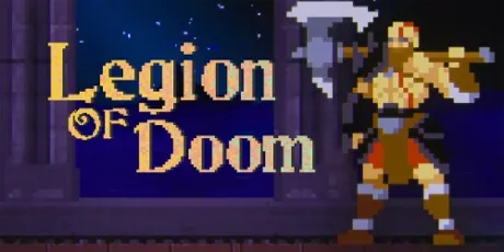 Portada de Legion of Doom