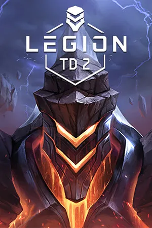 Portada de Legion TD 2 - Multiplayer Tower Defense
