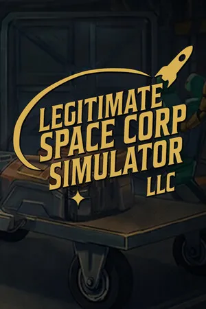 Portada de Legitimate Space Corp Simulator LLC