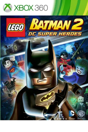 Portada de LEGO® Batman™ 2