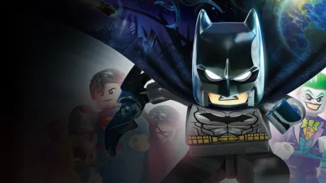 Portada de LEGO® Batman™ 3: MÁS ALLÁ DE GOTHAM