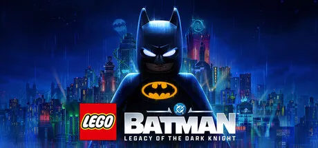Portada de LEGO Batman: El Legado del Caballero Oscuro
