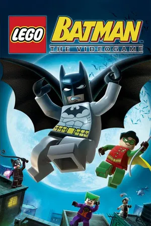 Portada de LEGO® Batman™: The Videogame