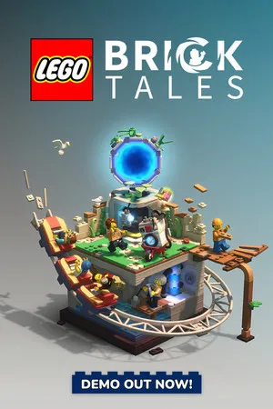 Portada de LEGO® Bricktales