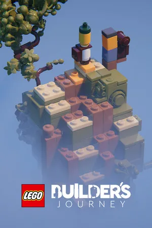 Portada de LEGO® Builder's Journey