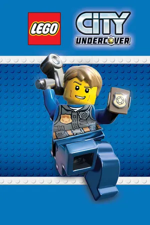Portada de LEGO® City Undercover