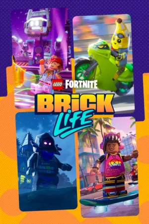 Portada de LEGO® Fortnite Brick Life