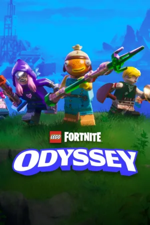 Portada de LEGO® Fortnite: Odyssey