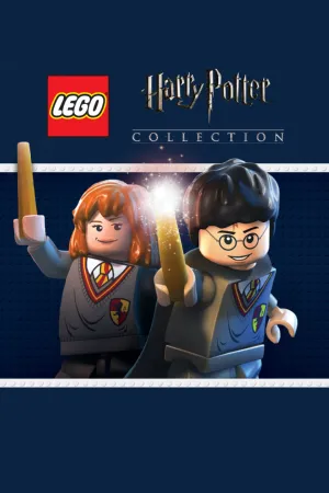Portada de LEGO® Harry Potter™ Colección