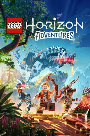 Portada de LEGO® Horizon Adventures™