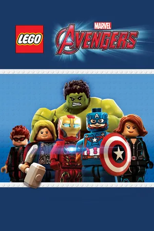 Portada de LEGO® MARVEL's Avengers