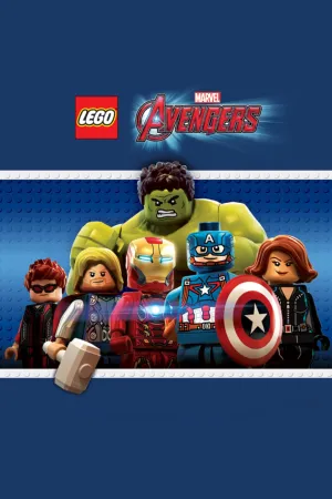 Portada de LEGO® Marvel's Vengadores