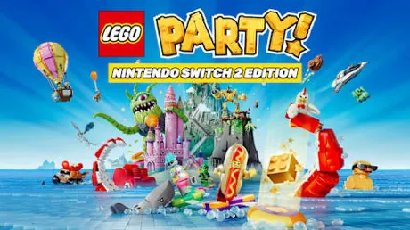 Portada de LEGO® Party! - Nintendo Switch™ 2 Edition