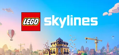 Portada de LEGO® Skylines