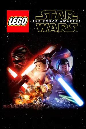 Portada de LEGO® STAR WARS™: El Despertar de la Fuerza