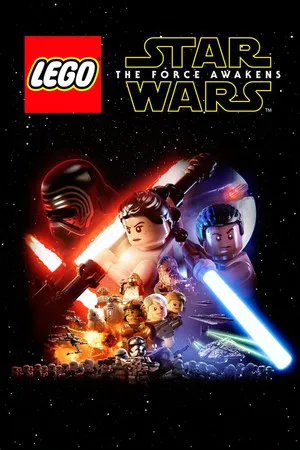 Portada de LEGO® STAR WARS™: The Force Awakens