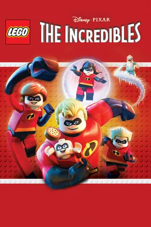 Portada de LEGO® The Incredibles