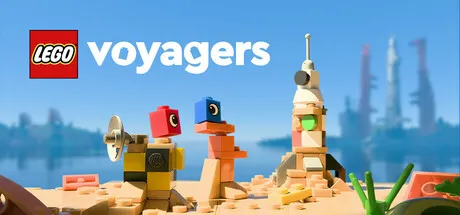 Portada de LEGO® Voyagers