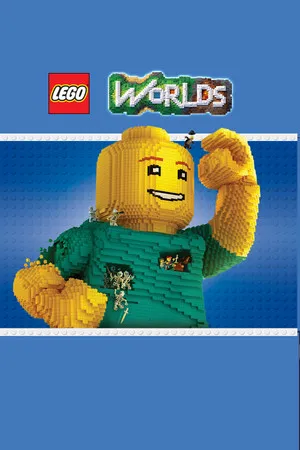 Portada de LEGO® Worlds
