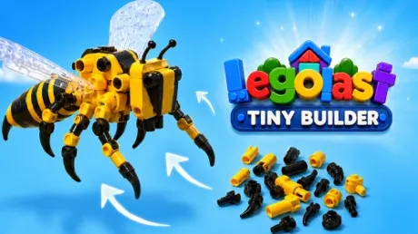 Portada de Legolast Tiny Builder