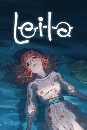 Portada de Leila