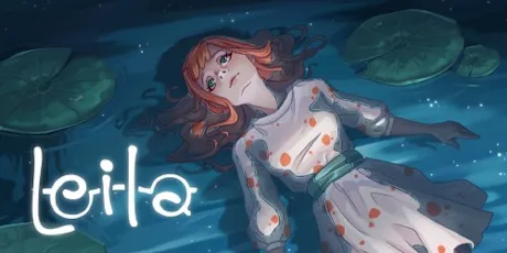 Portada de Leila