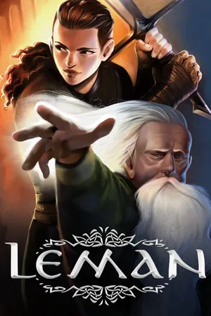 Portada de Leman