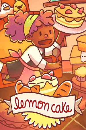 Portada de Lemon Cake