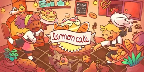 Portada de Lemon Cake
