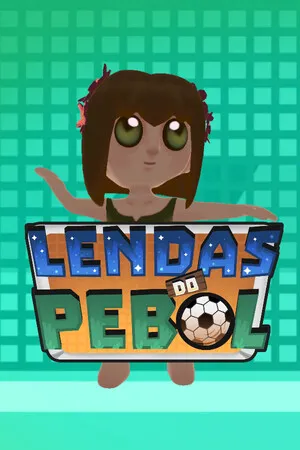 Portada de Lendas do Pebol: Mythic Football