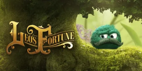 Portada de Leo's Fortune